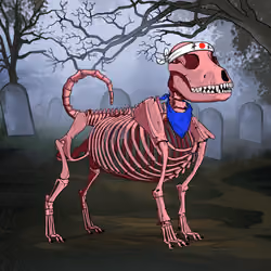 Wicked Hound #860