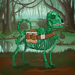 Wicked Hound #1245