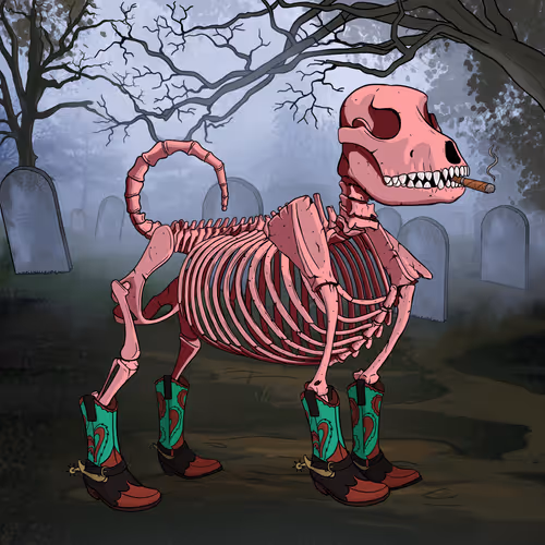 Wicked Hound #11084
