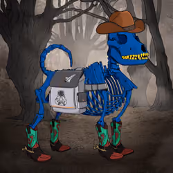 Wicked Hound #1032