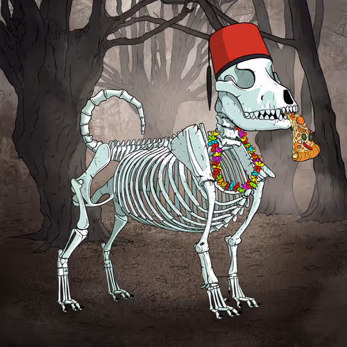 Wicked Hound Bone Club