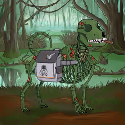 Wicked Hound #3866