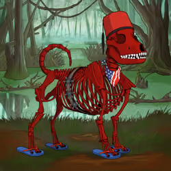 Wicked Hound #5494