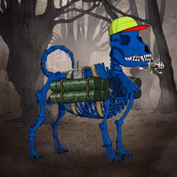 Wicked Hound #358