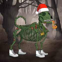 Wicked Hound #6812
