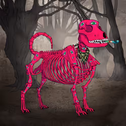 Wicked Hound #11006