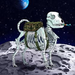 Wicked Hound #1465