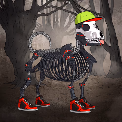 Wicked Hound #6746