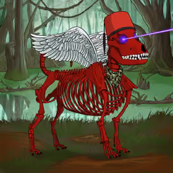 Wicked Hound #11047