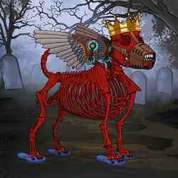 Wicked Hound #1539