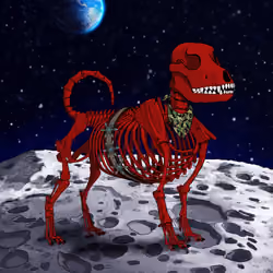 Wicked Hound #3105