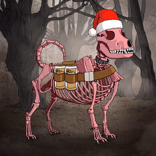 Wicked Hound Bone Club