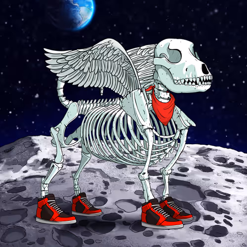 Wicked Hound Bone Club