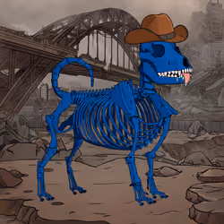 Wicked Hound #7412