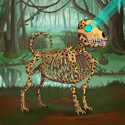 Wicked Hound #4626