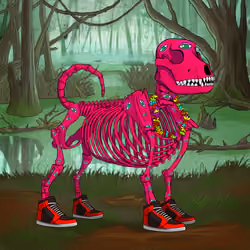 Wicked Hound #1109
