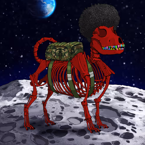 Wicked Hound #1773
