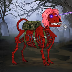 Wicked Hound #3687