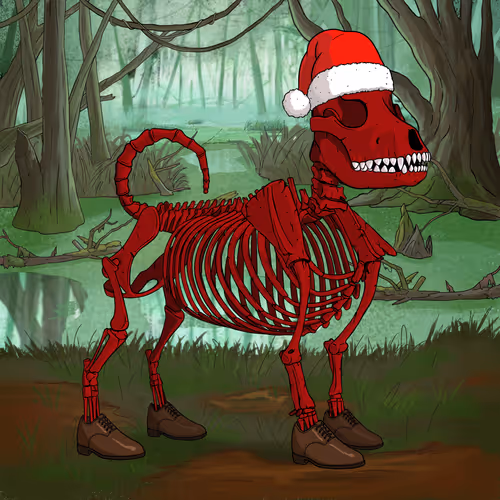 Wicked Hound #8364