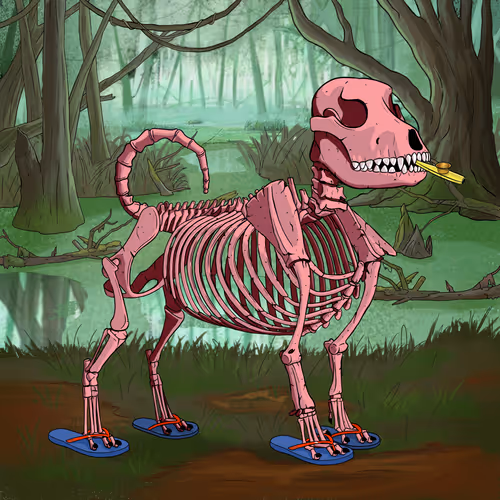 Wicked Hound Bone Club