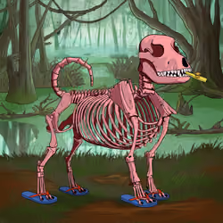 Wicked Hound #3233