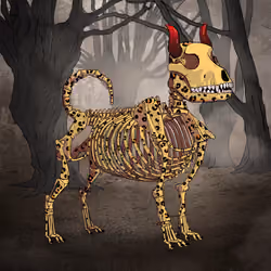 Wicked Hound #3437