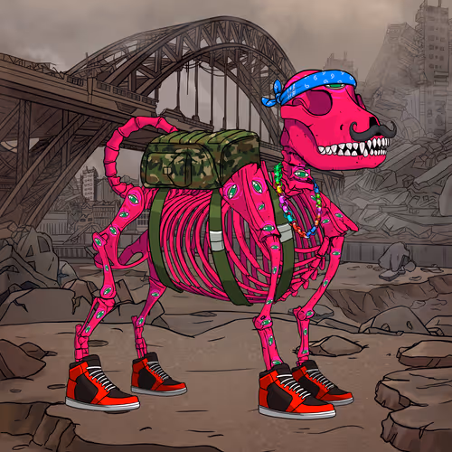 Wicked Hound Bone Club