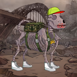 Wicked Hound #2442