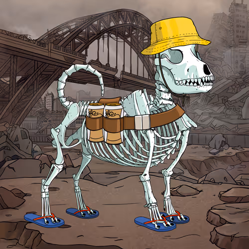 Wicked Hound Bone Club