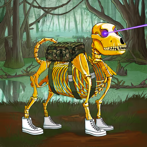 Wicked Hound #10360