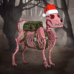 Wicked Hound #8400