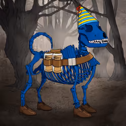 Wicked Hound #8101