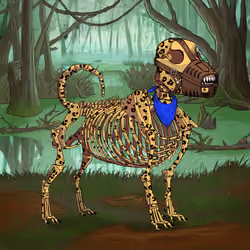 Wicked Hound #3112
