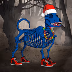 Wicked Hound #1076