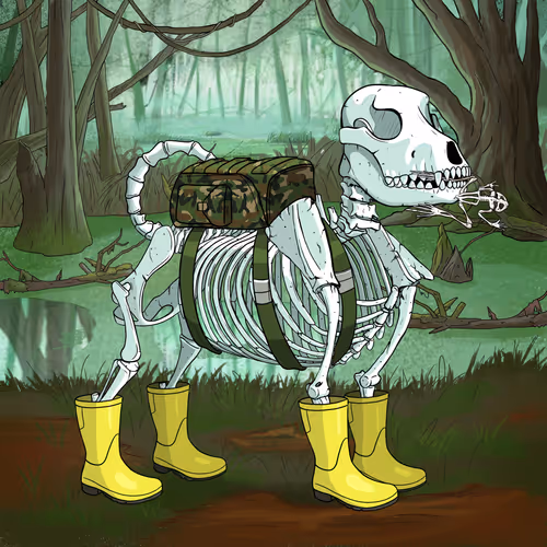 Wicked Hound Bone Club