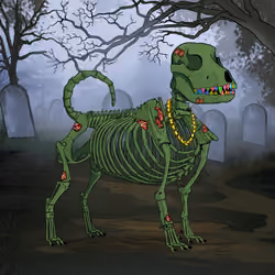 Wicked Hound #9353