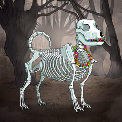 Wicked Hound #10058