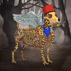 Wicked Hound #815