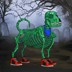 Wicked Hound #4009