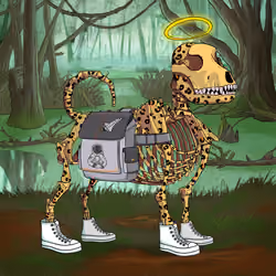 Wicked Hound #9047