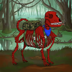 Wicked Hound #1289