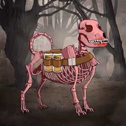 Wicked Hound #4035