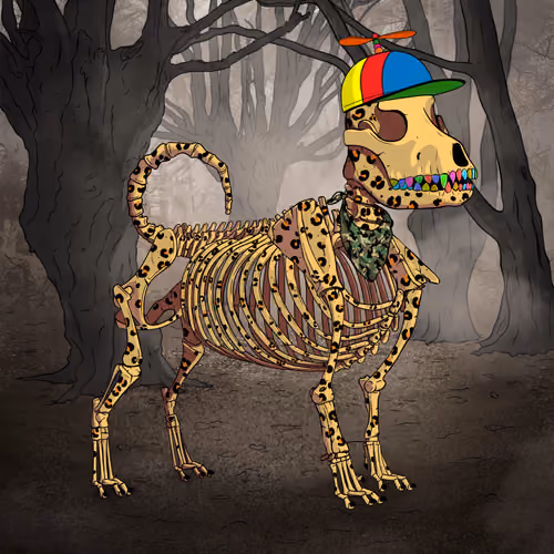 Wicked Hound #9331