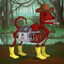 Wicked Hound #2013