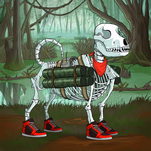 Wicked Hound Bone Club