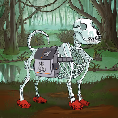 Wicked Hound #1531