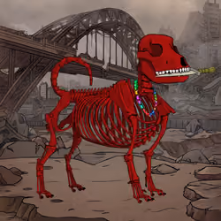Wicked Hound #2057