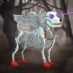 Wicked Hound #8761