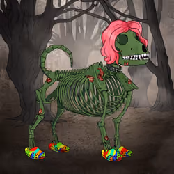 Wicked Hound #2154
