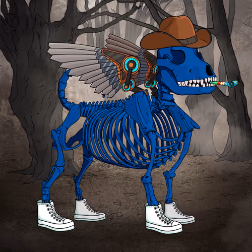 Wicked Hound #6962